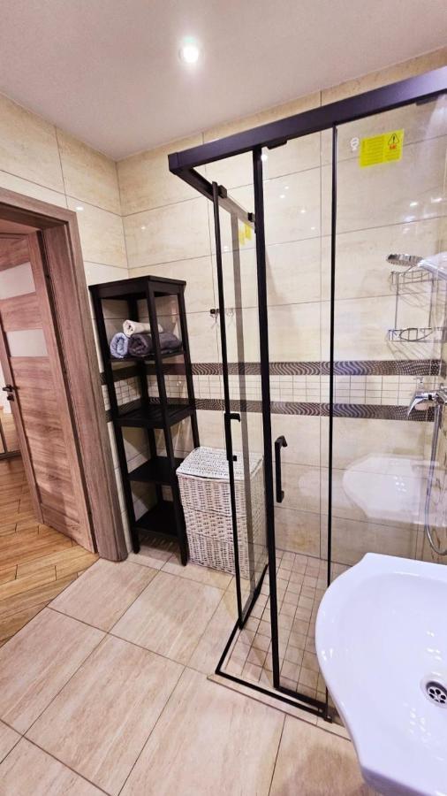 Apartament Mlynarska Pila Exterior photo