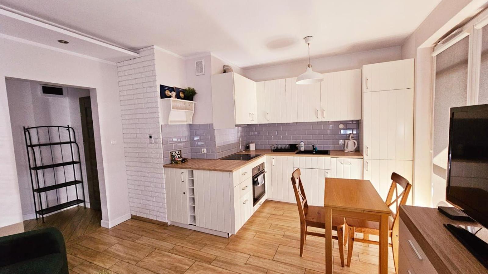 Apartament Mlynarska Pila Exterior photo